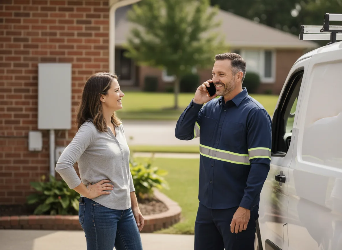 Electrical repair frequently asked questions in Portsmouth, IA